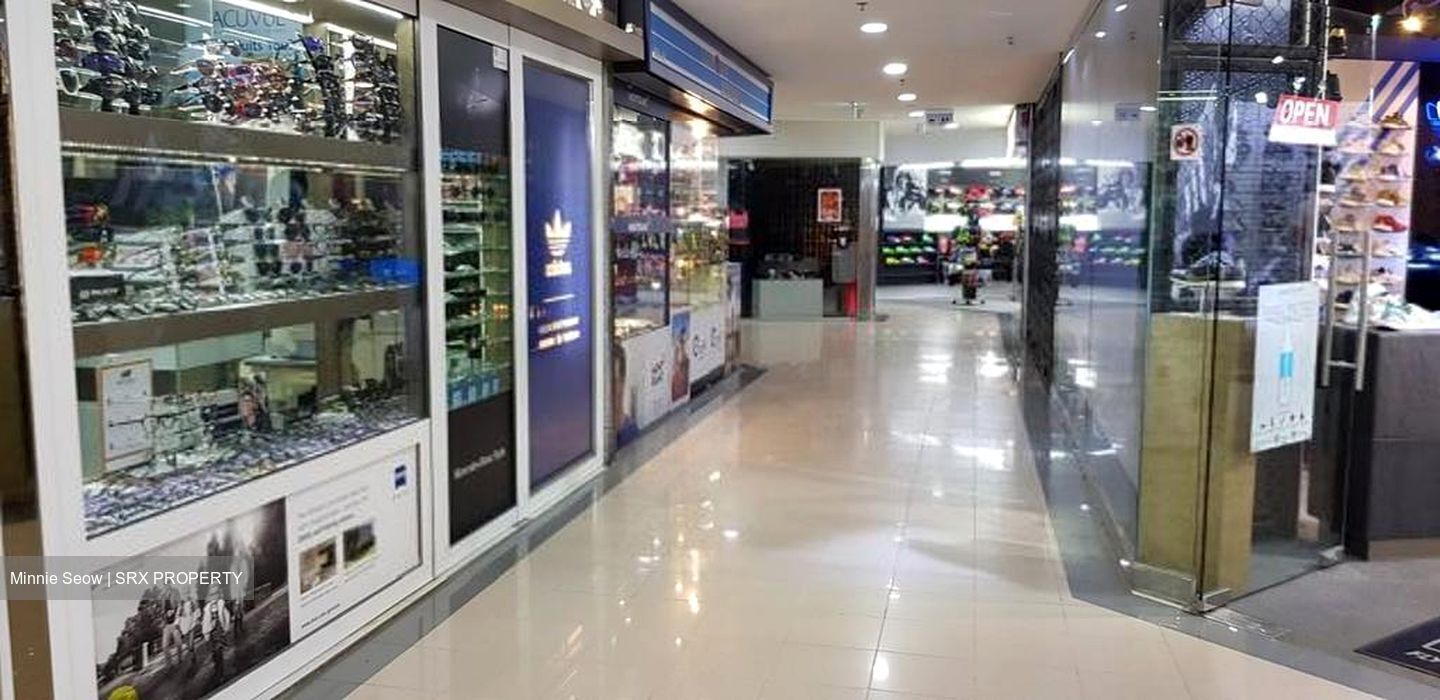 Queensway Tower / Queensway Shopping Centre (D3), Shop House #556501471